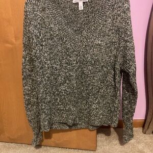 Cotton by autumn cashmere sweater size medium